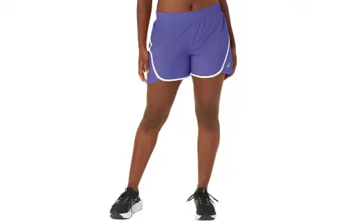 ASICS PR LYTE Casual Shorts Women's Blue Moderate