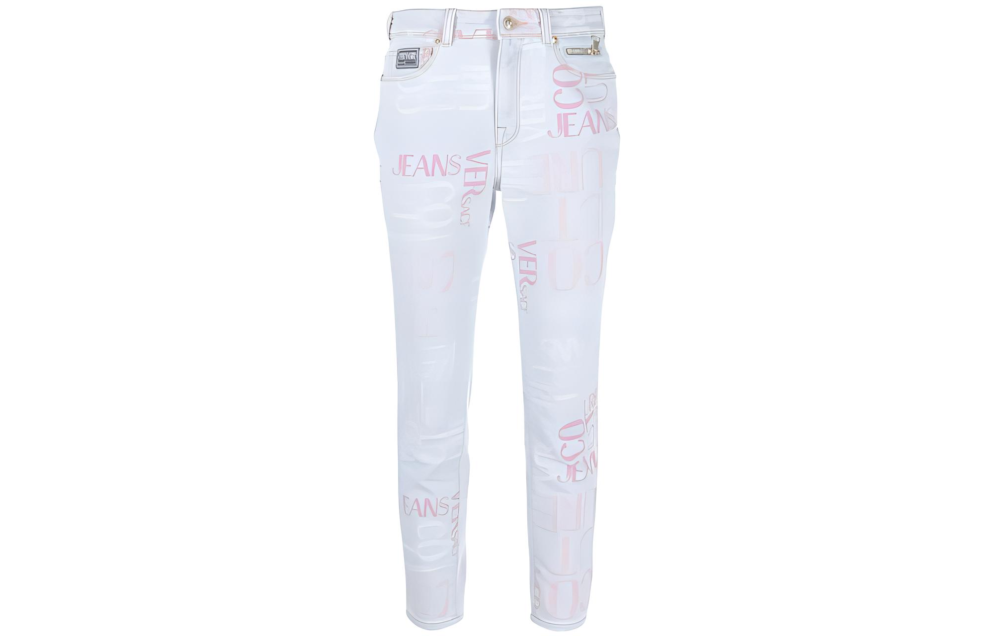 Женские джинсы Versace Jeans Couture (синие)