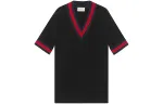 GUCCI Long Sleeved Dress Women's Black