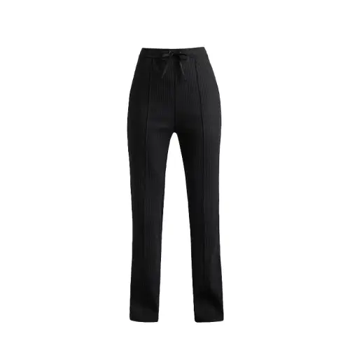Under Armour SS25 Casual Pants Women's Black 001