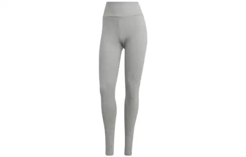 Adidas Originals Essential Leggings Women's Gray Moderate