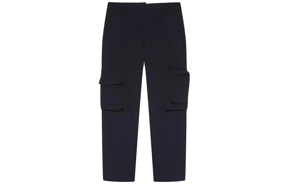 New Balance Cargo Pants Women's Black Moderate Cargo Pants
