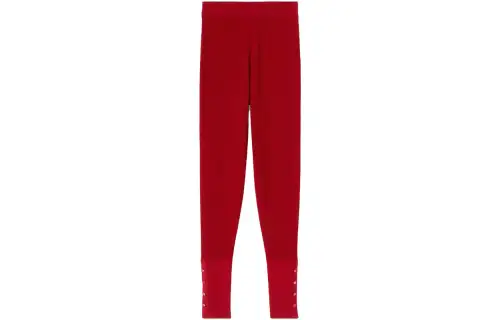 Loro Piana Casual Pants Women's Camel Fruit Color