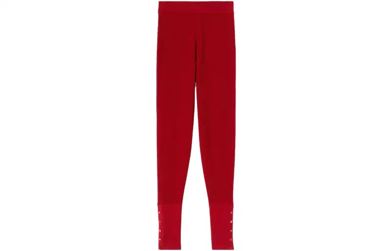Loro Piana Casual Pants Women's Camel Fruit Color