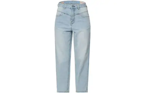 EVISU SS22 Jeans Women's Light Blue