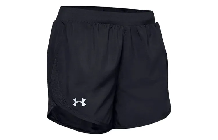 Under Armour Casual Shorts Women's Black