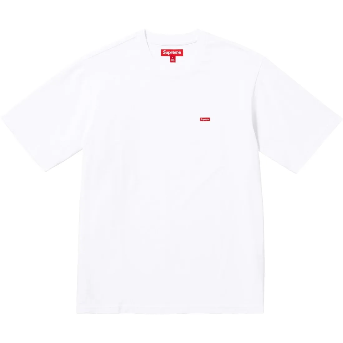 Supreme Small Box cotton T-shirt