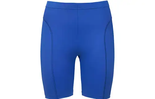 Balenciaga Cycling Shorts 'Electric Blue'