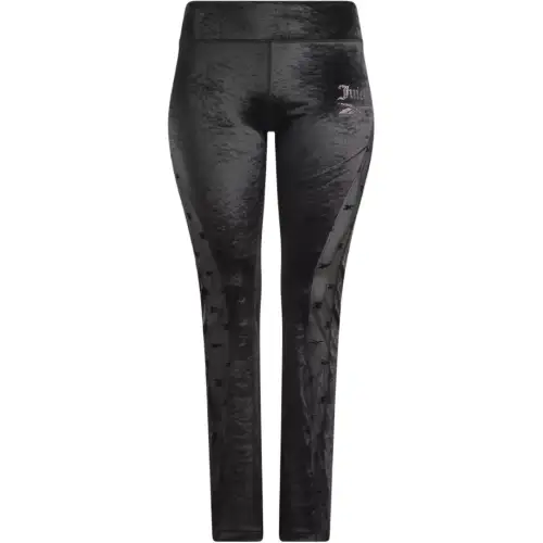 Reebok x Juicy Couture Casual Pants Women's Black
