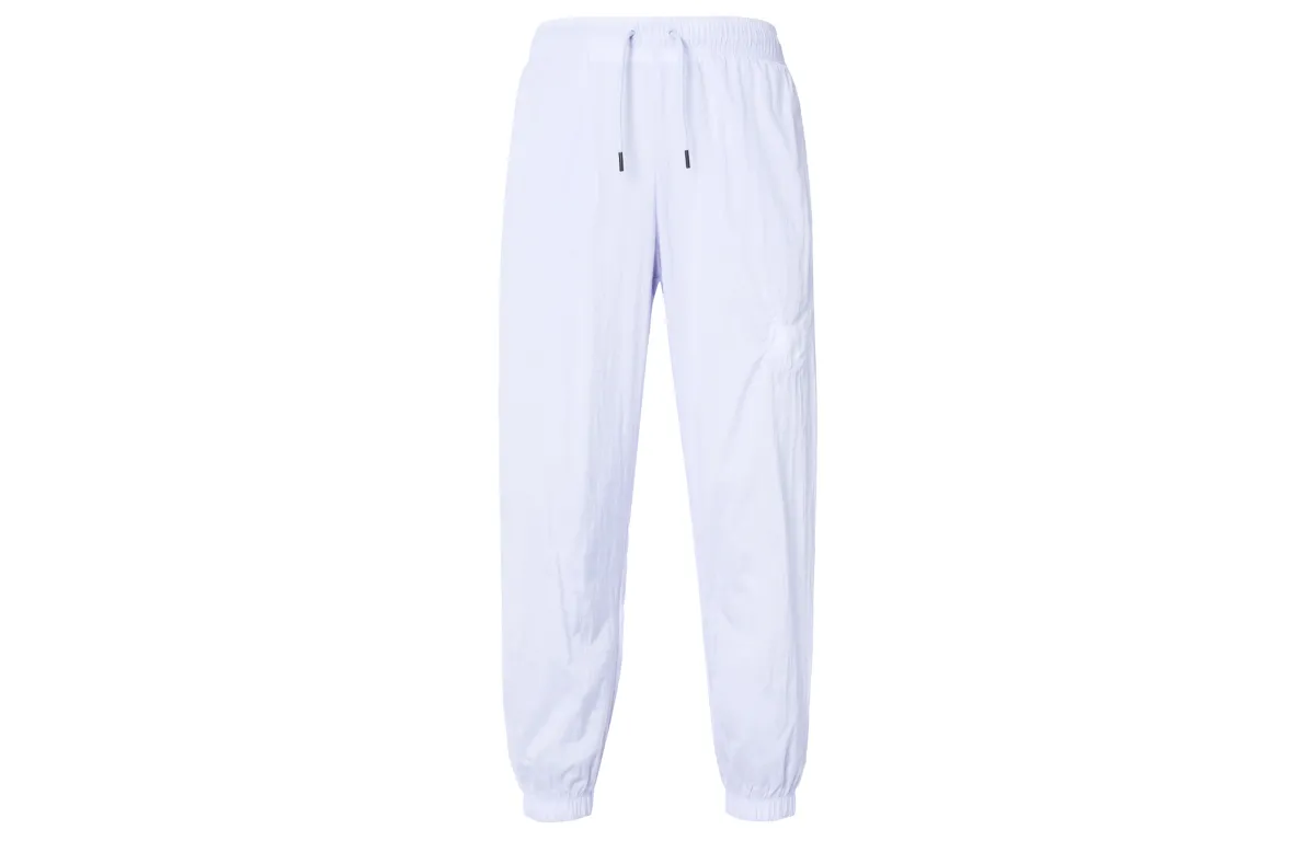 Nike Knitted Sweatpants Women's Pink Moderate Other