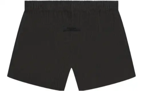 Fear Of God Essentials SS23 Casual Shorts Women's Light Black Moderate