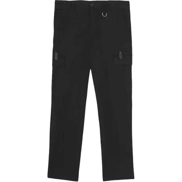 Burberry Casual Pants Men's Black
