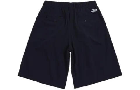 THE NORTH FACE FW22 Pioneer Design Series Casual Shorts Women's Navy Blue Moderate