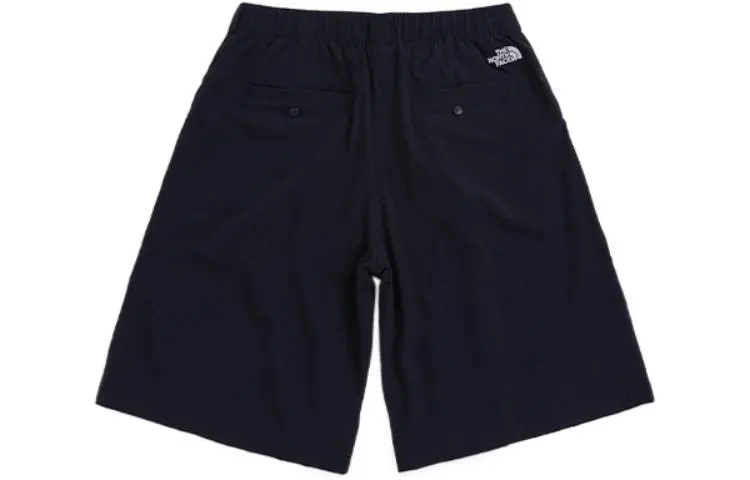 THE NORTH FACE FW22 Pioneer Design Series Casual Shorts Women's Navy Blue Moderate