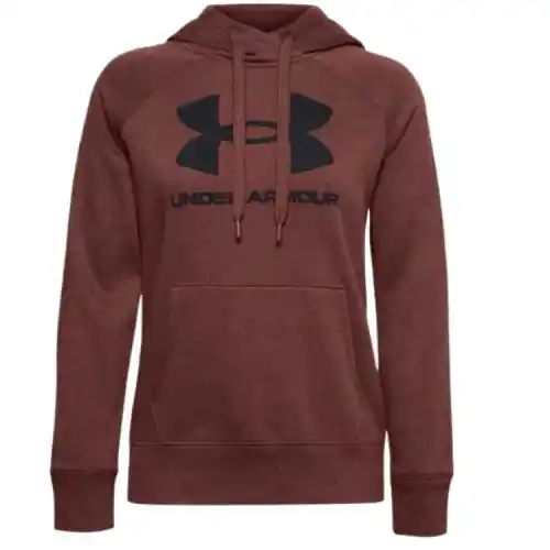 Under Armour Sweatshirt Women's Burgundy