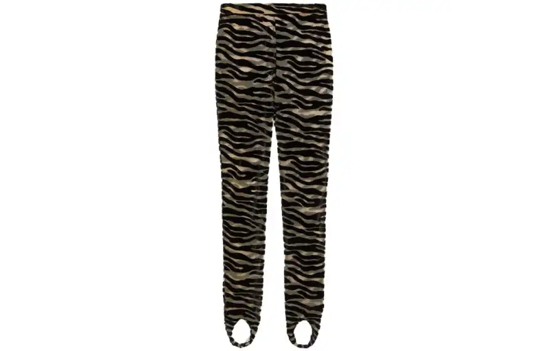 GUCCI Leggings Women's Multicolor Moderate