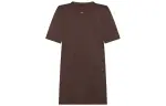 Nike Sportswear Essential Short Sleeved Dress Women's Baroque Brown/Canvas