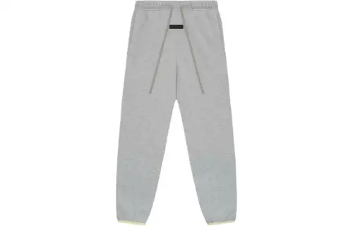 Fear Of God Essentials Sweatpant 'Light Heather Grey'