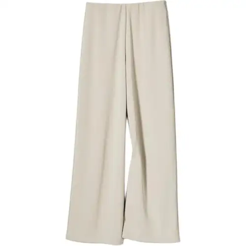UNIQLO Casual Pants Women's Light Beige