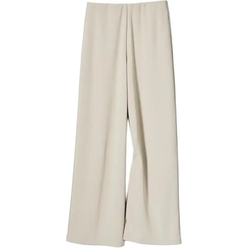 UNIQLO Casual Pants Women's Light Beige
