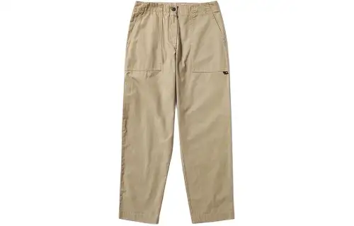 Timberland Cargo Pants Women's Liquorice Yellow