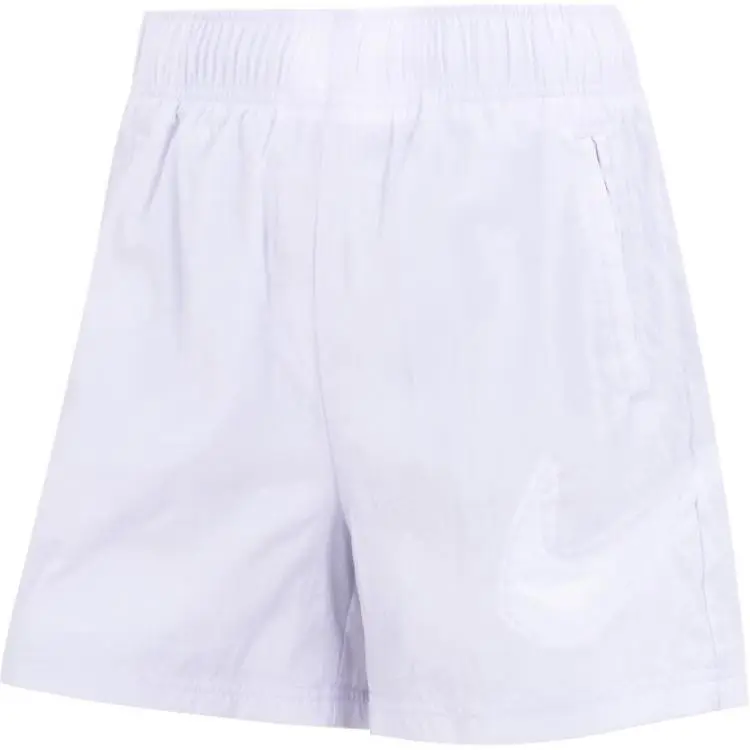Nike Casual Shorts Women's Purple Moderate