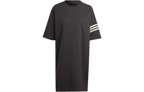 Adidas Originals Short Sleeved Dress Women's Black