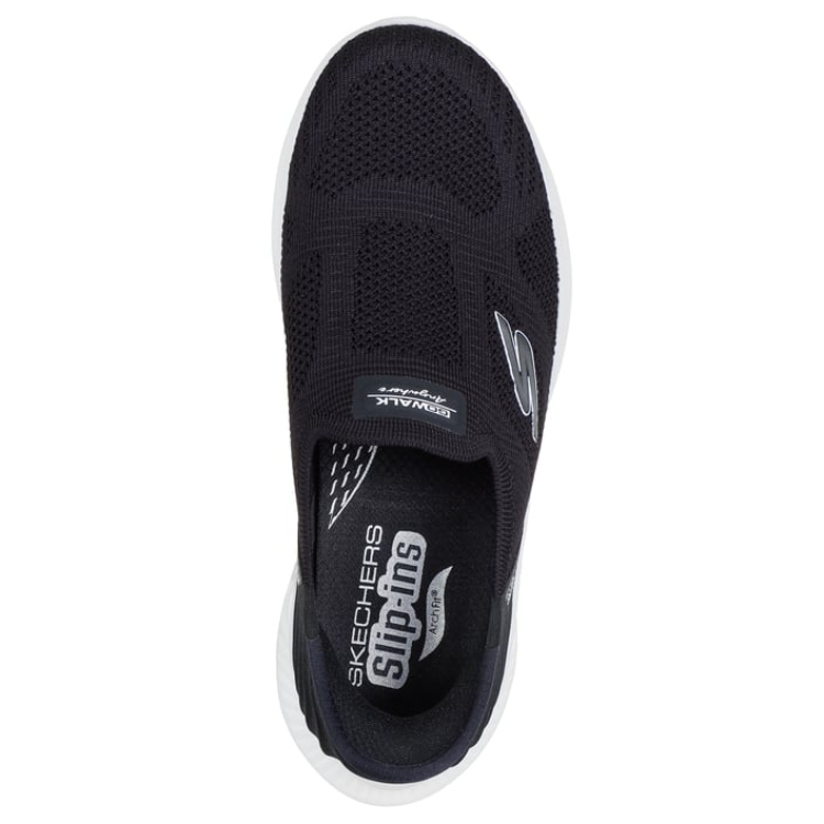 Skechers GO WALK Low top Casual Shoes Women’s Black
