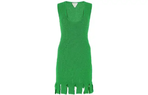Bottega Veneta FW21 Sleeveless Dress Women's