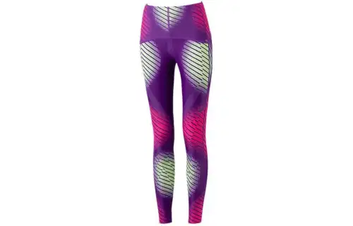 ASICS Leggings Women's Purple Moderate