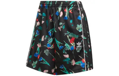 Adidas Originals Casual Shorts Women's Multicolor Moderate