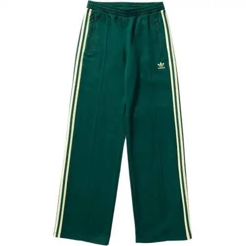 Adidas Originals 3-stripes wide-leg trousers
