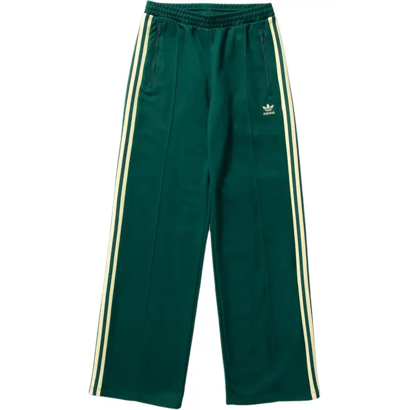 Adidas Originals 3-stripes wide-leg trousers