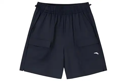 Anta Variety Training Collection Casual Shorts Women's Basic Black