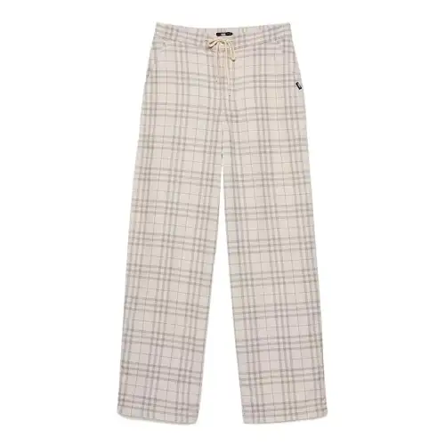 Vans Casual Pants Women's Ecru Moderate Other