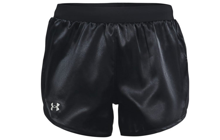 Under Armour Fly By 2.0 Shine Short Casual Shorts Women's Black