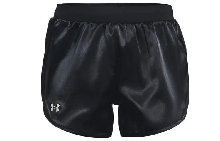 Under Armour Fly By 2.0 Shine Short Casual Shorts Women's Black