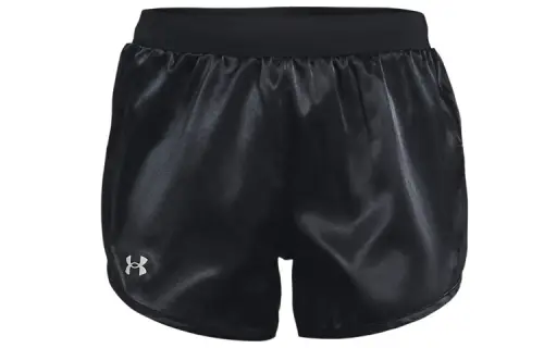Under Armour Fly By 2.0 Shine Short Casual Shorts Women's Black