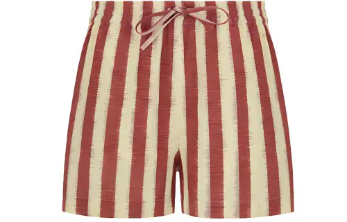 DIOR Quarterly New Products Casual Shorts Women's Red Moderate