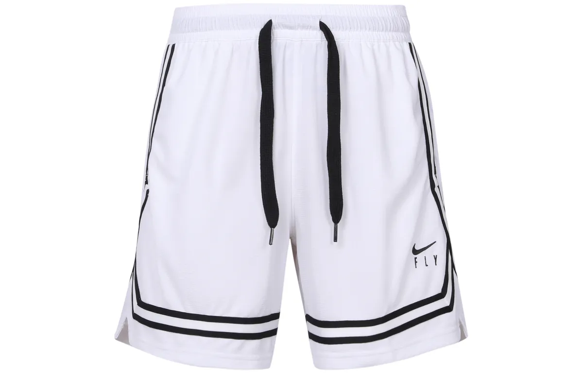Nike Fly Crossover Women's Basketball Shorts White
