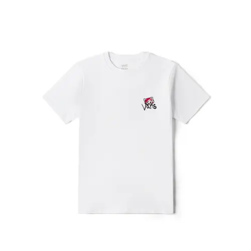 Vans x YISHUJIA,LIANMINGKUAN T Shirt Women's White