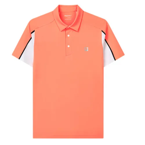 FILA Golf Series Polo Shirt Men's