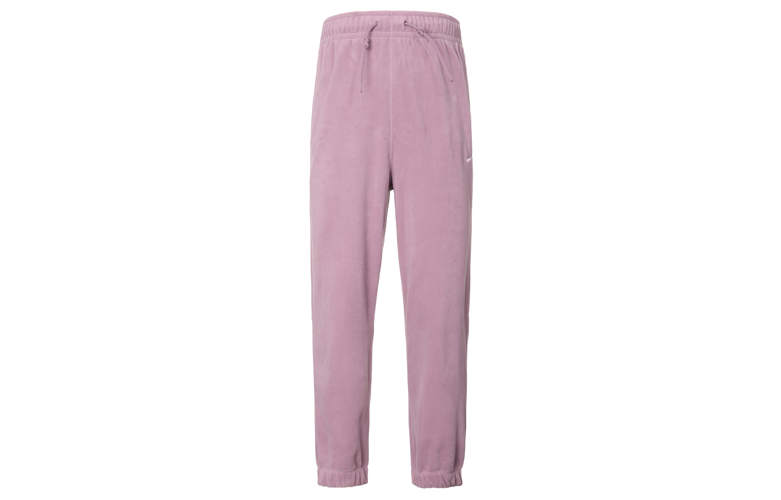 Женские штаны Nike Therma-FIT One (пыльно-фиолетовые)