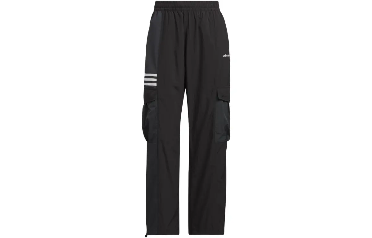 Adidas Originals Knitted Sweatpants Women's Black