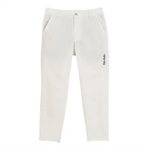FILA Golf Collection Casual Pants Women's White