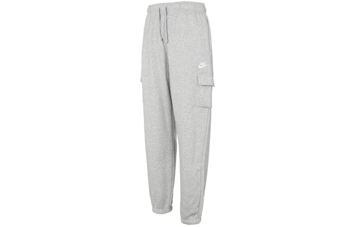 Nike Knitted Sweatpants Women's Gray