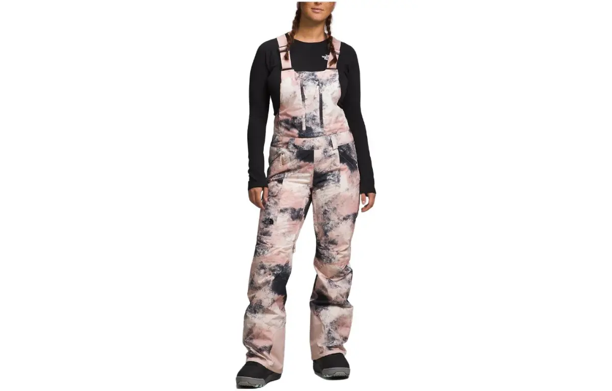 THE NORTH FACE Overalls Women's Pink Moderate Overalls