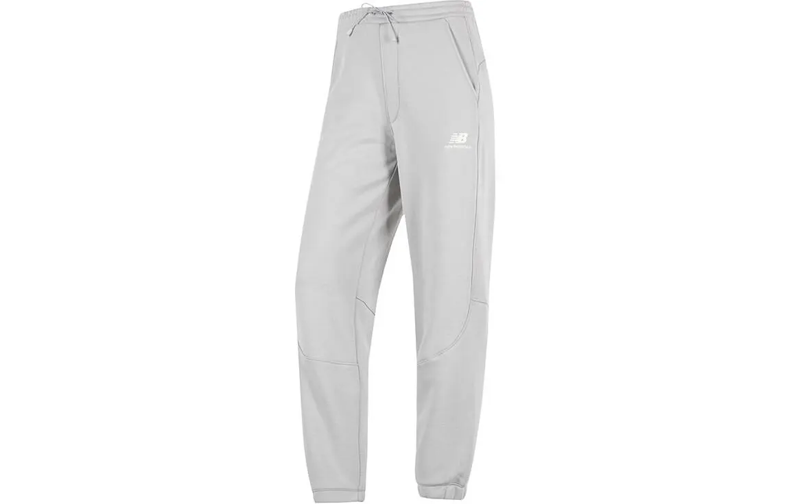 New Balance Knitted Sweatpants Women's Gray