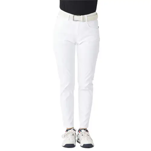 FILA Casual Pants Women's White