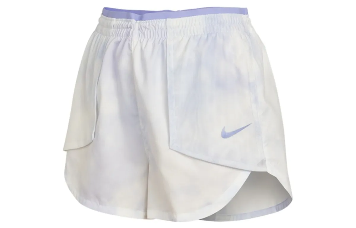 Nike Casual Shorts Women's Light Purple Moderate